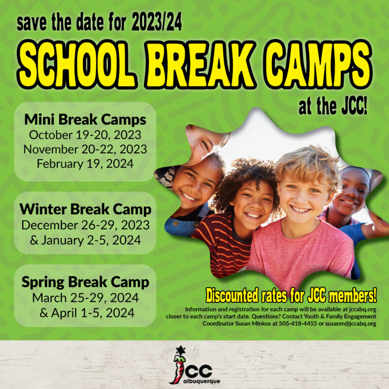 J-Zone Camps - The Ronald Gardenswartz Jewish Community Center of ...