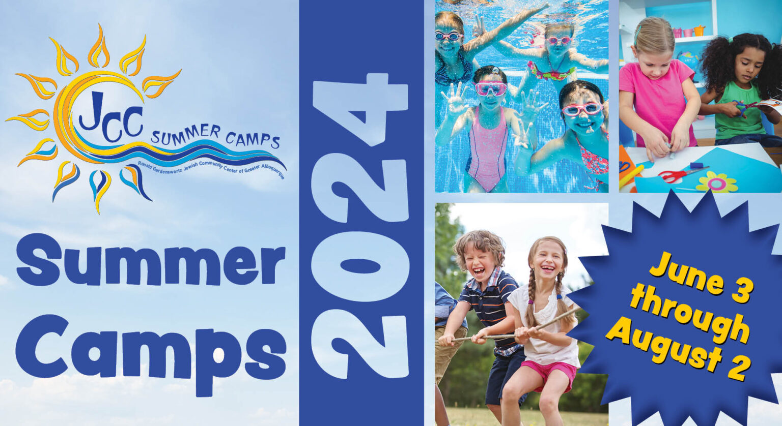 Camp Chai & Speciality Camps The Ronald Gardenswartz Jewish Community