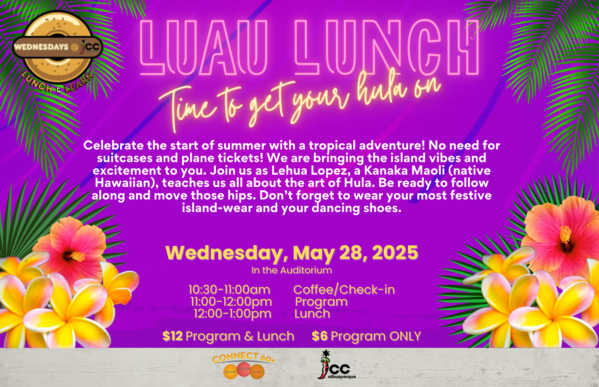 5.28.25 L&L Luau Lunch- WEB